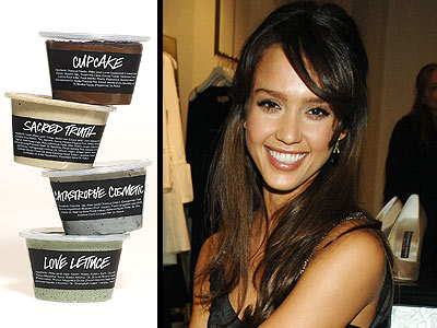 Beauty Buff Jessica Alba's Favorite Products