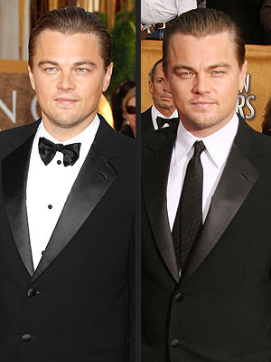 leonardo dicaprio fat. Leonardo DiCaprio sure has