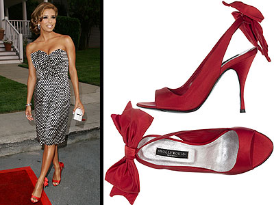 eva longoria dresses. Eva Longoria#39;s Nanette Lepore