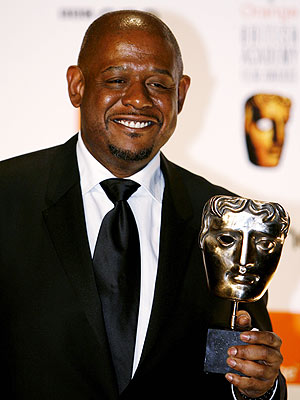 forest whitaker last king of scotland. The Last King of Scotland star has been pretty loyal to designer Arnold 