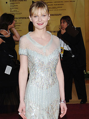 kirsten dunst breast