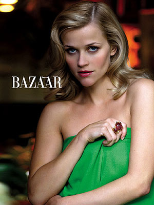 reese witherspoon makeup. Reese Witherspoon Says No More