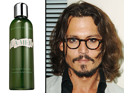 johnny depp style. who lunch: Johnny Depp,