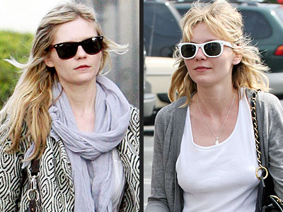 Kirsten Dunst Cuts Her Hair Love It or Hate It