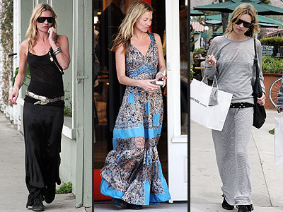 kate moss style icon. Is Kate Moss Setting Another