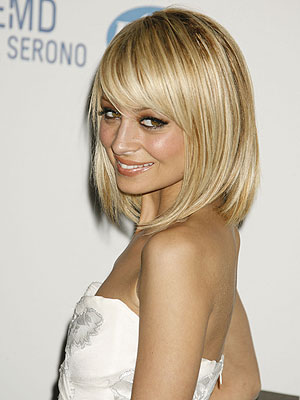 nicole richie style hair. The Scoop on Nicole Richie#39;s