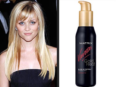 Reese Witherspoon Hair. Reese Witherspoon protects