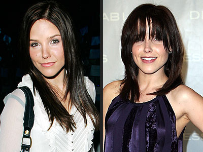 Sophia Bush - Star Hairstyles from M to Z - Get Hollywood Hair - Beauty -