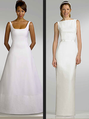 Bridesmaid Dress by Isaac Mizrahi