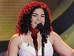 EW's American Idol Webcast | Jordin Sparks