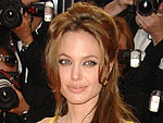 Try on Angelina's Hair! | Angelina Jolie