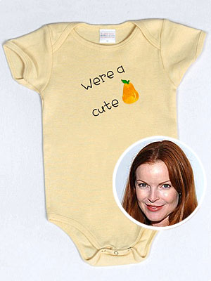 Witty Onesies for Star Babies! John Sciulli / WireImage