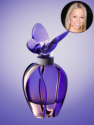 mariah carey perfume bottle. Wanna Smell Like Mariah Carey?
