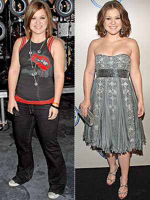 Kelly Clarkson's been having some welldocumented changes in her 