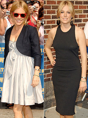 sienna miller style photos. on Sienna Miller: Babydoll