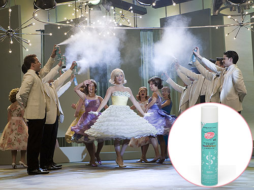 hairspray movie characters. The Secret Behind Hairspray#39;s