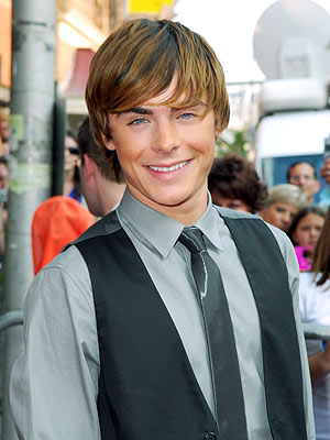Zac Efron had the crowds swooning at the Baltimore premiere of Hairspray the