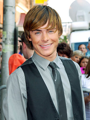 Should Zac Efron Cut His Hair?