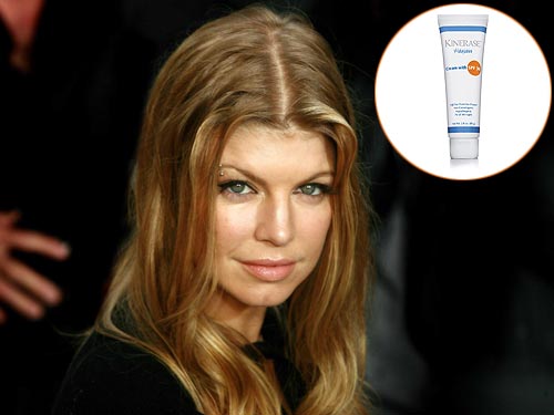 fergie hot. Fergie#39;s Must-Have Sunblock