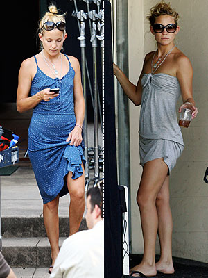 kate hudson breast