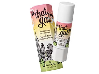 Beauty Discovery: Benefit’s That Gal Primer