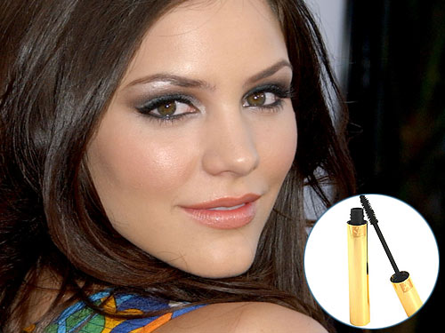 katharine mcphee hair. dresses katharine mcphee over