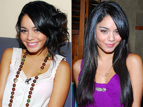 What's Vanessa Hudgens' 