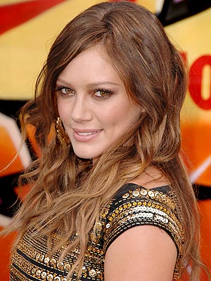 celebrity Hairstyles -Hot! Hair Like Hilary Duff - QwickStep Answers Search