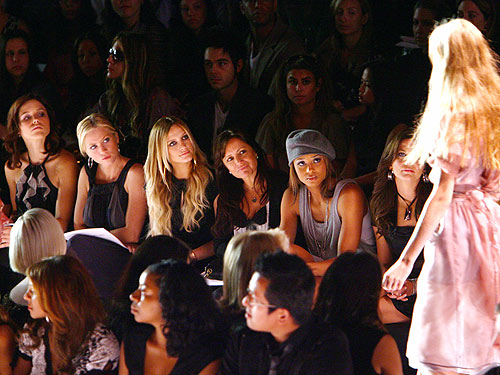Heat Up Bcbg Front Row heat up bcbg front row style news stylewatch Heat Up Bcbg Front Row heat up bcbg front row style news stylewatch