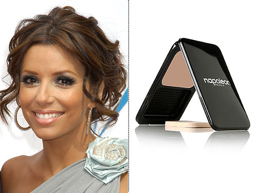 eva longoria makeup. When you see your favorite stars, like Eva Longoria, hitting the Emmys red 