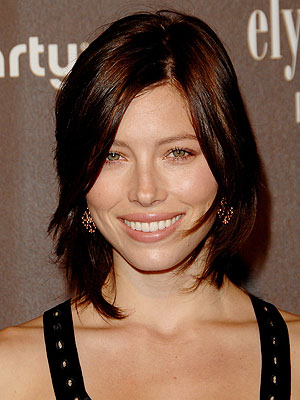 Get the Look: Jessica Biel's Shag Haircut. Jon Kopaloff/FilmMagic