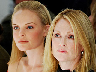 Check Out Kate's Star Style! | Julianne Moore, Kate Bosworth