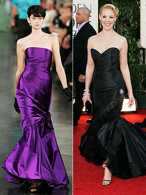 katherine heigl red carpet