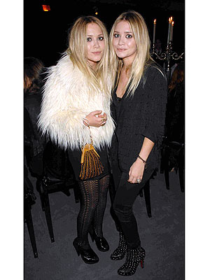 MaryKate and Ashley Olsen Add Shoes to their Elizabeth and James Line