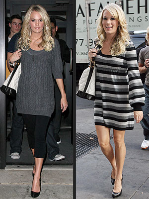 Get Carrie Underwood's Sweater