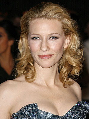 Cate Blanchett has been known as much for her luminous skin as for her 