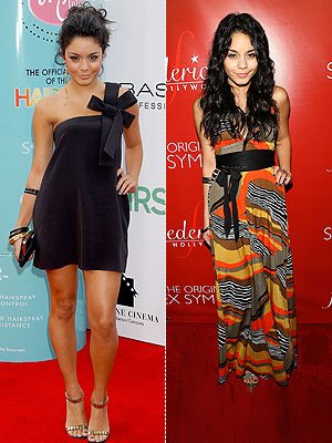 Vanessa Hudgens is shaping up as quite the fashionista — we've been loving