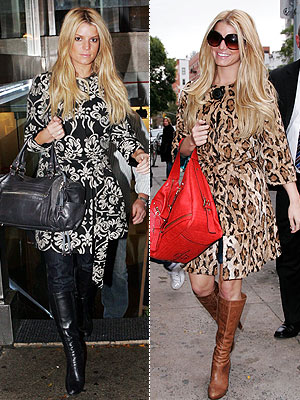 You Asked, We Found: Jessica Simpson's Boots