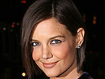 Try on Katie's Hair! | Katie Holmes