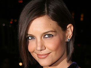 Get Katie's Smoky Eyes! | Katie Holmes