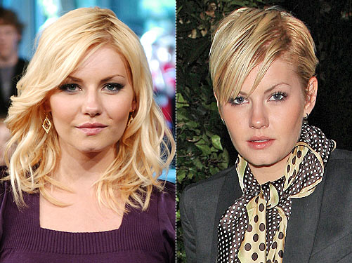 Elisha Cuthbert Hairstyles Biography, pictures, photos, and images of 