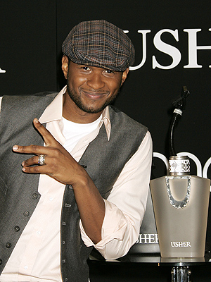 Usher Recent Pictures