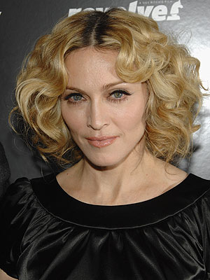 Madonna's Next Role Dolce Gabbana Spring Summer 2010 Model