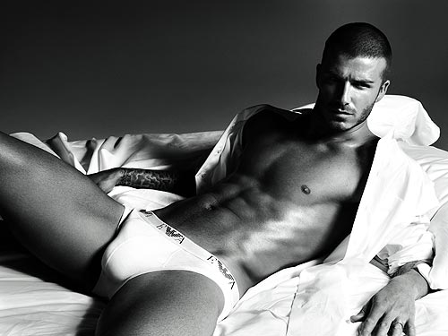 David Beckham Emporio Armani Underwear Ad. David Beckham#39;s Armani