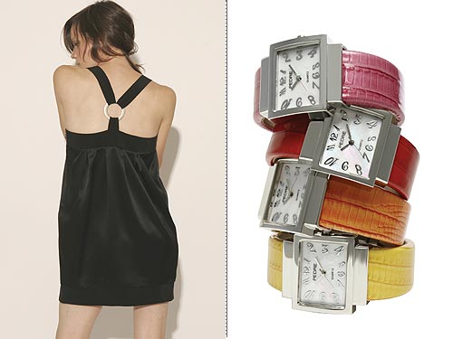 Exclusive Deal: 20% Off At BoazNYC and PedreWatch - Off the Rack - StyleWatch - People.com