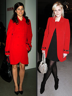SOPHIA VS. SOPHIE photo | Sophia Bush, Sophie Dahl