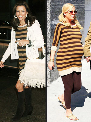 EVA VS. TORI photo | Ashlee Simpson, Tori Spelling