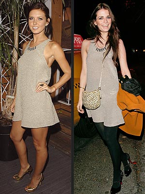 AUDRINA VS. MISCHA  photo | Mischa Barton