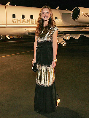 Stars Celebrate Chanel! - SARAH...