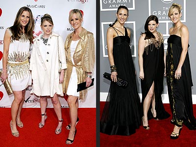 DIXIE CHICKS: THE COORDINATORS  photo | Dixie Chicks